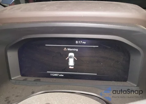 2021 Nissan Rogue Platinum Intelligent Awd из США, поврежденный, VIN JN8AT3DD1MW314600